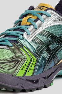 x P. Andrade Gel-Kayano 14 'Gradation Green'