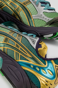 x P. Andrade Gel-Kayano 14 'Gradation Green'