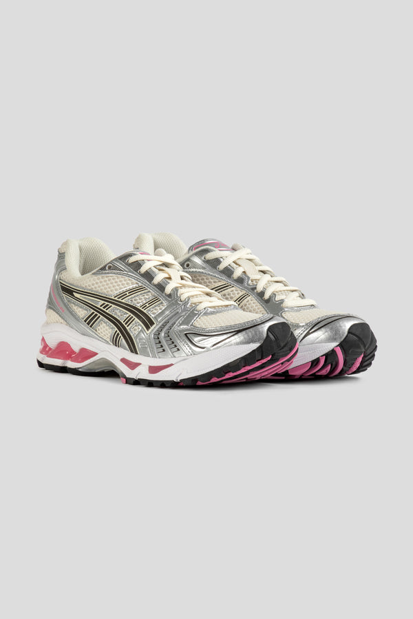 Women's Gel-Kayano 14 'Cream / Sweet Pink'