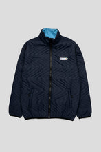 Load image into Gallery viewer, Quilted Reversible Jacket