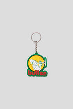 Load image into Gallery viewer, Brass Rubber Keychain