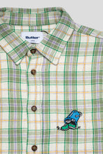 Load image into Gallery viewer, Bucket Plaid Shirt