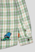 Load image into Gallery viewer, Bucket Plaid Shirt