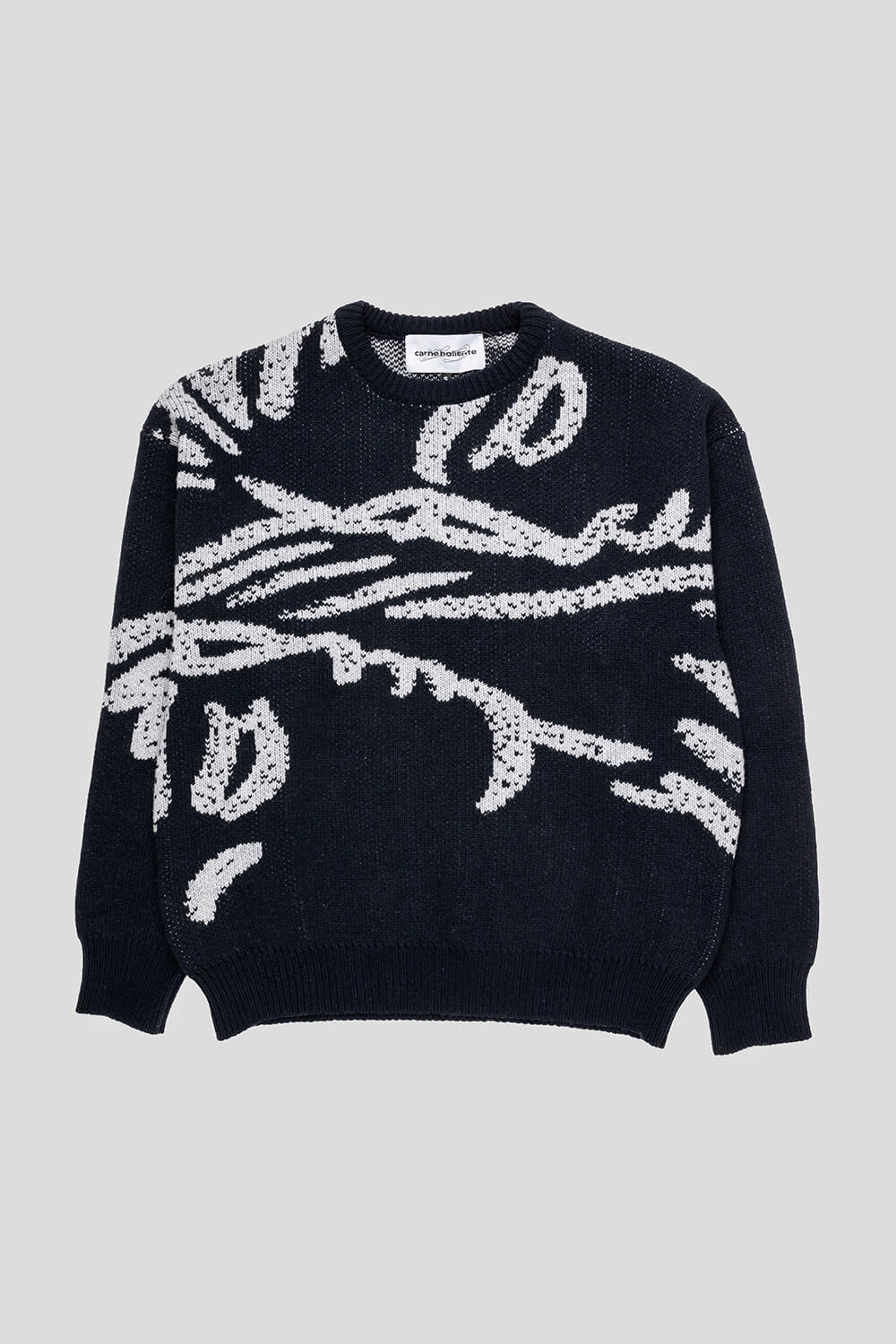 Romeo and Julio Knit Sweater