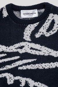 Romeo and Julio Knit Sweater