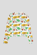 Load image into Gallery viewer, Souvenirs from Paris Longsleeve Top