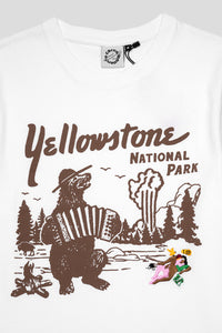 Yellowstone Bone Tee
