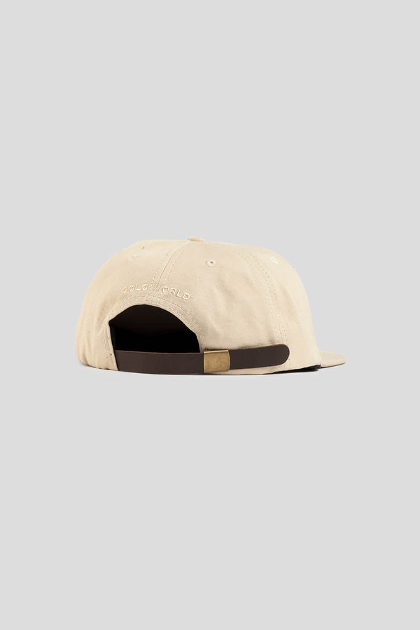 Bunny Unstructured 6 Panel Hat