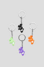 Load image into Gallery viewer, Cold Bunny Keychain