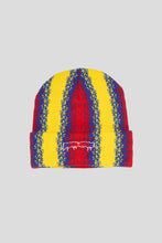 Load image into Gallery viewer, Gradient Drip Cuff Beanie