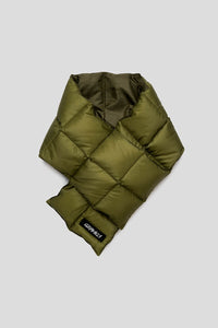 x Taion Down Scarf 'Olive'