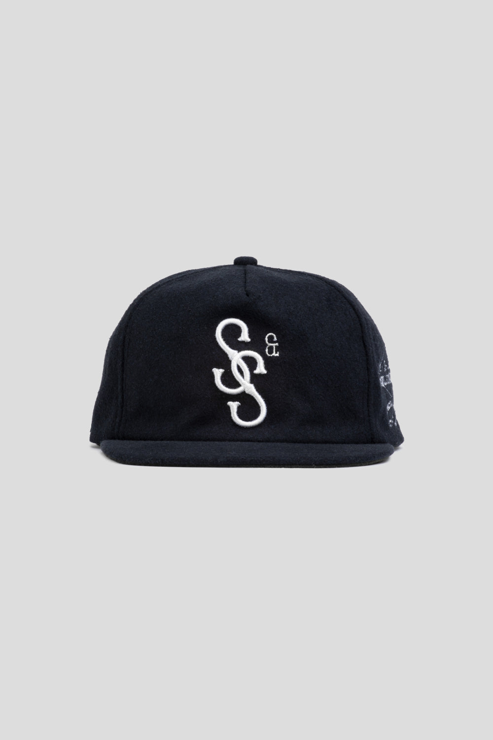 x Specs And Stache Scrimmage Hat 'S&S Heritage Logo'
