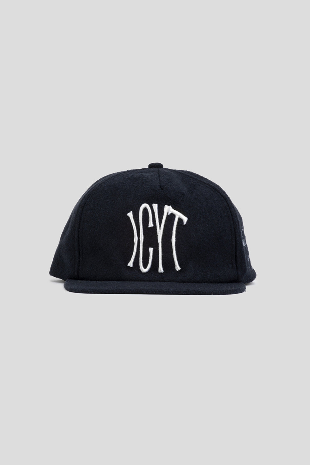 x Specs And Stache Scrimmage Hat 'ICYT Heritage Logo'
