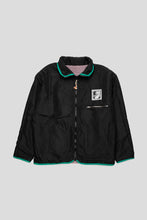 Load image into Gallery viewer, Solace Zip Thru Sherpa Jacket