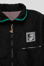 Load image into Gallery viewer, Solace Zip Thru Sherpa Jacket