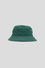 Load image into Gallery viewer, Japanese Nylon Taffeta Bucket Hat &#39;Varsity Green&#39;