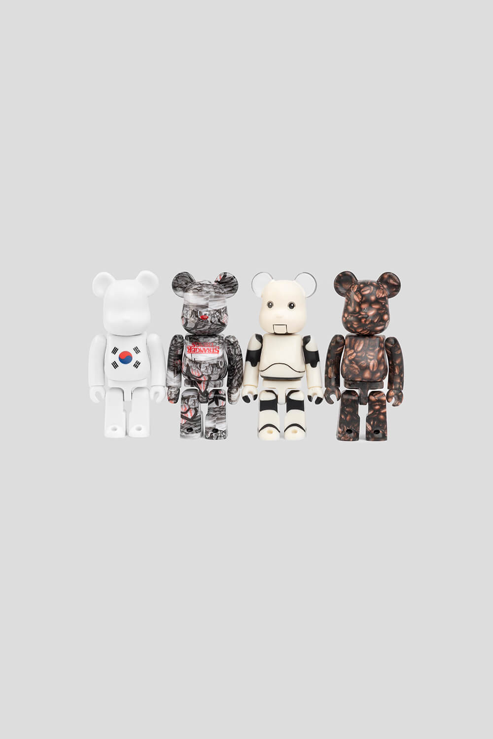 Medicom BE@RBRICK Series 44 Blind Box – Foosh