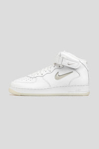 Air Force 1 Mid '07 'Summit White'