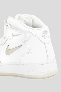 Air Force 1 Mid '07 'Summit White'