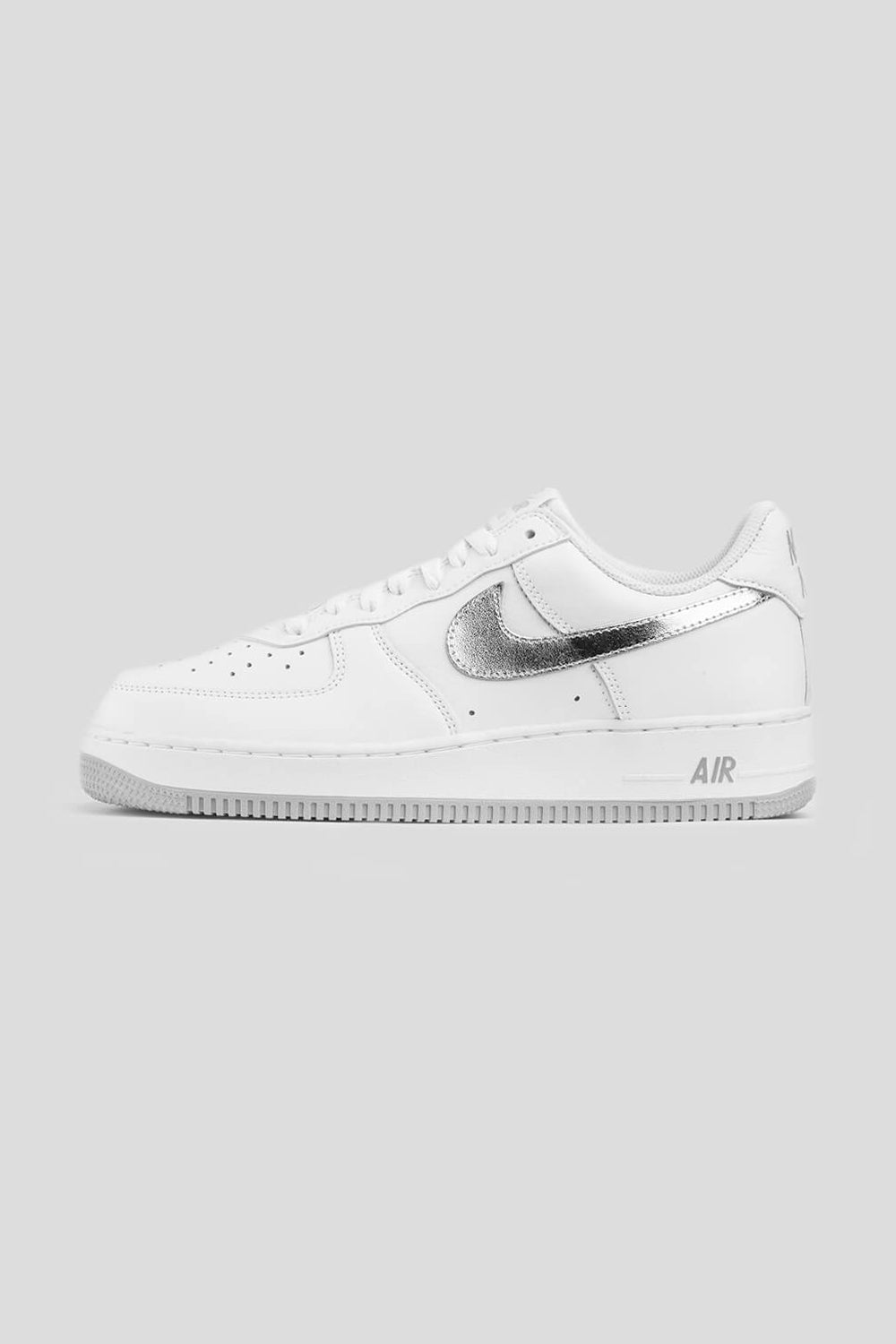 Air Force 1 Low Retro 'Silver Swoosh'