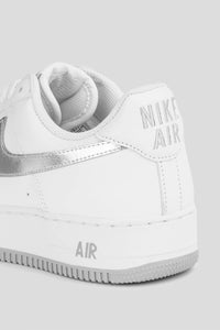 Air Force 1 Low Retro 'Silver Swoosh'