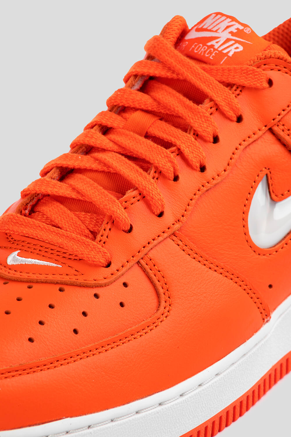 Nike Air Force 1 Low Retro 'Safety Orange' - FJ1044-800 – Foosh