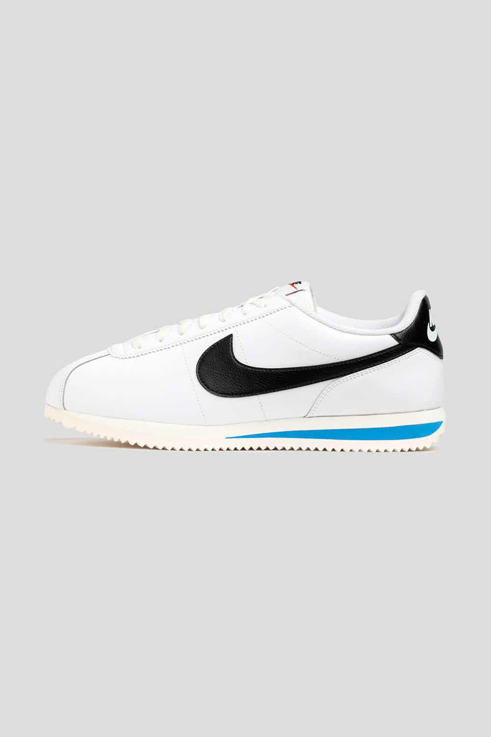 Nike Women's Cortez 'White & Black' - DN1791-100 – Foosh