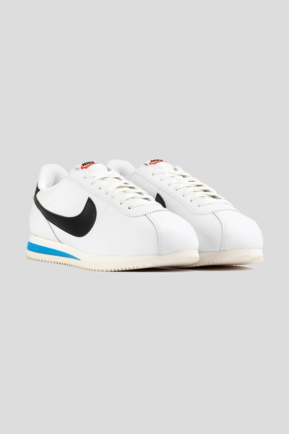 Nike Women's Cortez 'White & Black' - DN1791-100 – Foosh