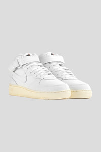 Air Force 1 '07 Mid LX 'White Canvas'