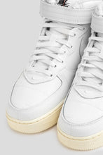 Load image into Gallery viewer, Air Force 1 &#39;07 Mid LX &#39;White Canvas&#39;