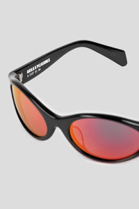 Reflex Sunglasses 'Black'
