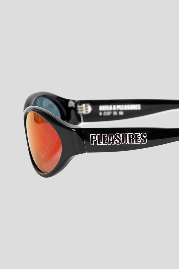 Reflex Sunglasses 'Black'