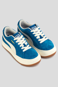 Suede Mayu UP 'Lapis Blue'