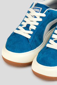 Suede Mayu UP 'Lapis Blue'