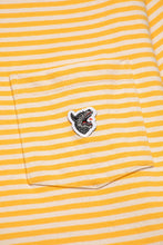 Load image into Gallery viewer, Microstripe Pocket Tee