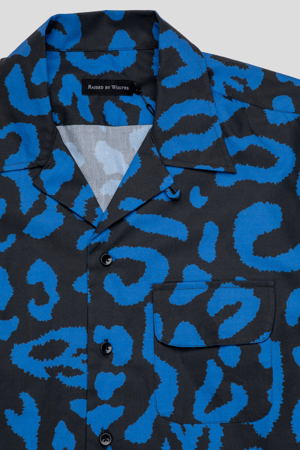 Leopard Peace Camo Shirt