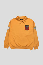 Load image into Gallery viewer, Varsity Collared Sweatshirt