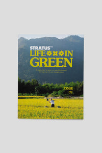 STRATUS Mini Issue 02: Life in Green