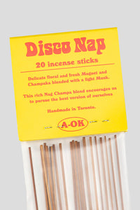 Disco Nap Incense