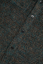 Load image into Gallery viewer, Speckled Wool CPO Shirt