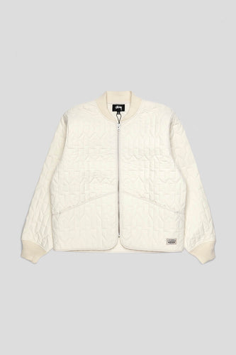 S Quilted Liner Jacket
