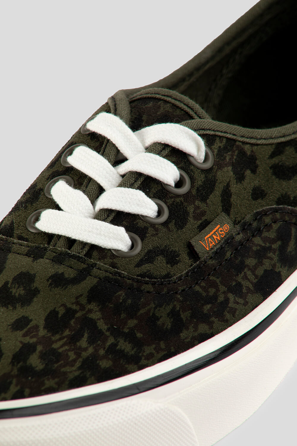 Women's Vans Authentic 44 DX 'Leopard Camo' – Foosh