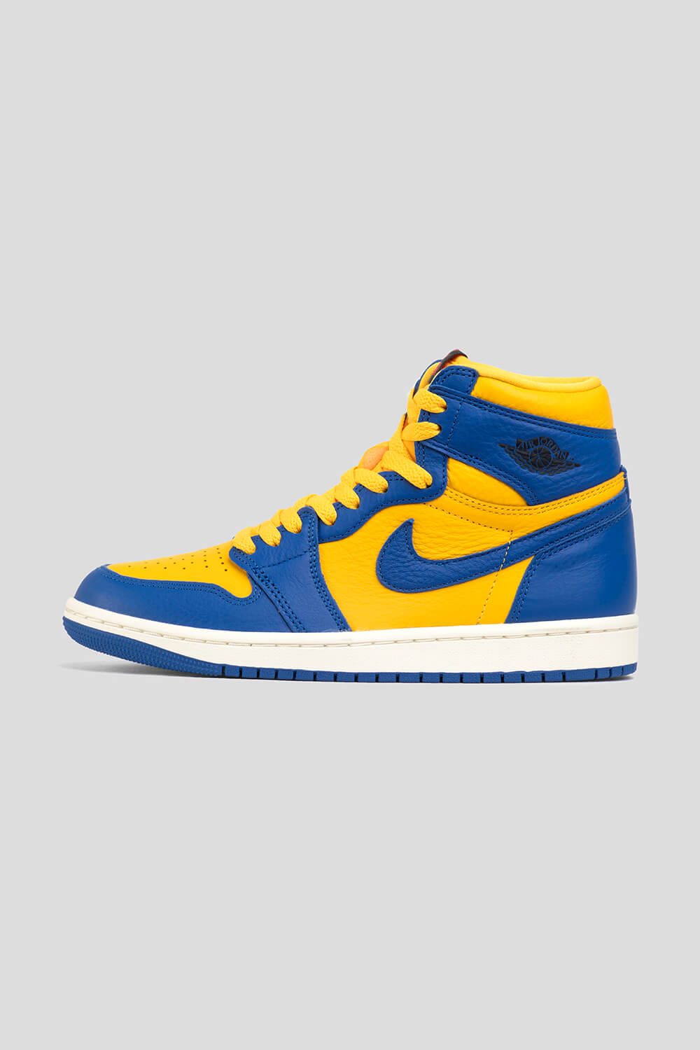 Air Jordan 1 Retro High 'Game Royal & Varsity Maize'