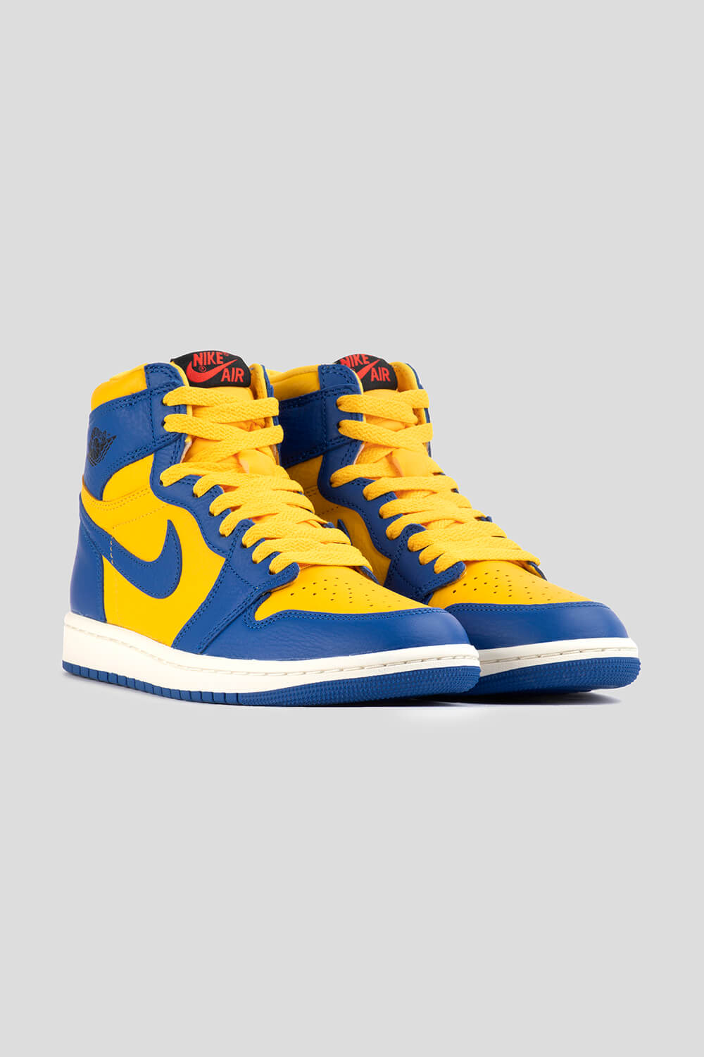 Women's Air Jordan 1 Retro High 'Varsity Maize' – Foosh